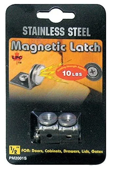 MAGNETIC LATCH 1/2